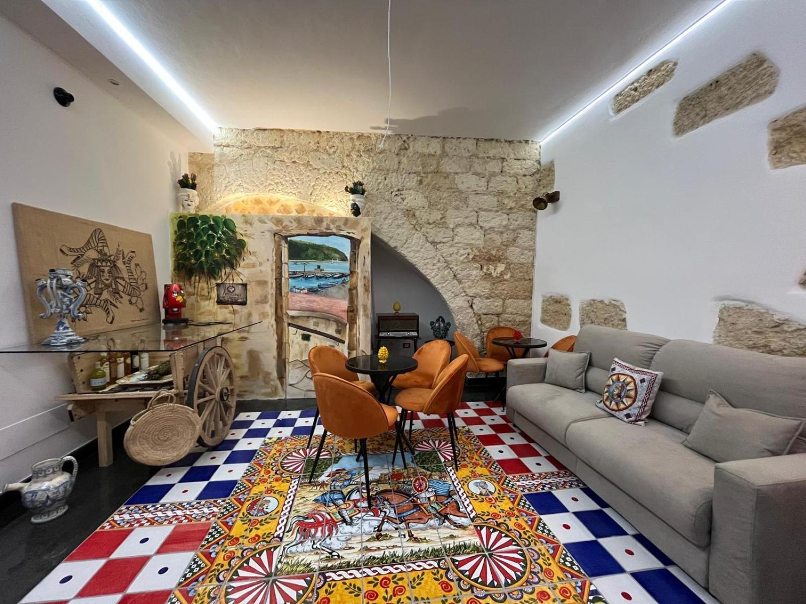 קאסטלמארה דל גולפו Macchia Mediterranea מראה חיצוני תמונה